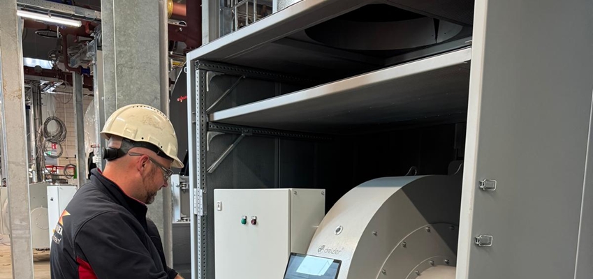 Marcel, Werkvoorbereider, K.K. Brandertechniek