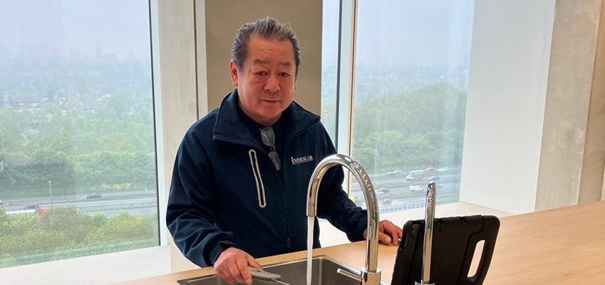 Mark, Technische buitendienst, Immolab