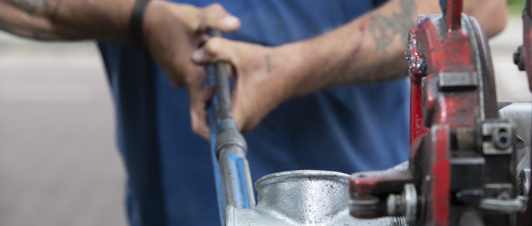 Over Rever Brandbeveiliging