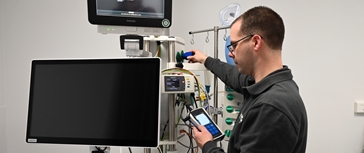 Inspecteur Medisch Elektrische Installaties (Wormer)