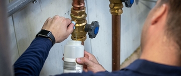 Monteur Drinkwaterinstallaties 