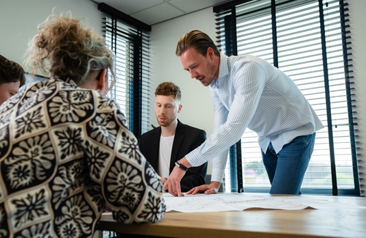 Een veelzijdige specialist binnen vastgoed