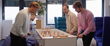 Afstuderen bij HumbleBuildings