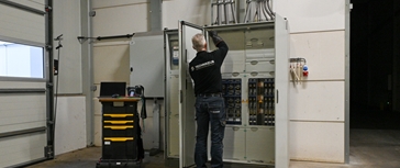 Inspecteur Elektrische Veiligheid (Wormer)