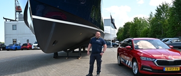 Servicemonteur Scheepvaart (Barendrecht)