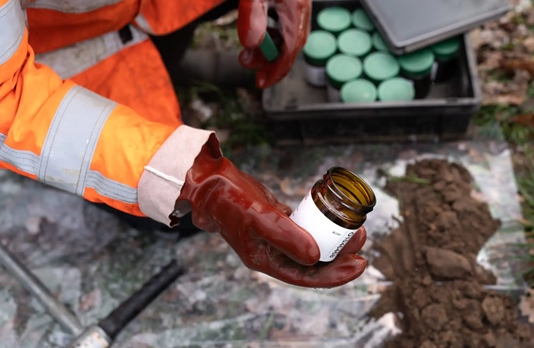 Bodem, Infra & Omgeving