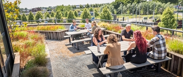 Afstudeerstage (Almelo, Weurt, Rolde of Gouda)