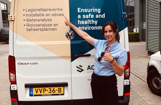 Waar haal je plezier uit bij je werk?