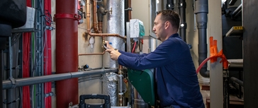 Monteur Drinkwaterinstallaties (Ermelo)