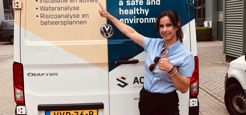 Gea, Watermonsternemer, Aquative